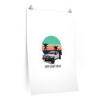 Jack Pincott | 2007 Toyota hilux | Poster