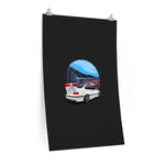 Steven Macrina | 1994 BMW M3 | Poster
