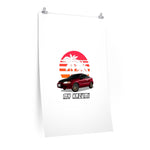 Derwin Roy Ong | 96 Toyota Paseo | Poster