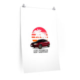 Derwin Roy Ong | 96 Toyota Paseo | Poster