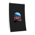 Maxwell Somerville | Manufacture: Datsun Roadster 2000 | Poster
