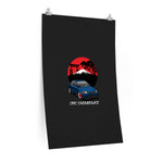 William swettman | 98 Honda Civic EX Sedan | Poster