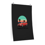 Kelby Watson | 1997 BMW M3 coupe | Poster