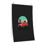 Kelby Watson | 1997 BMW M3 coupe | Poster