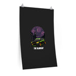 GEORGE CONSERVA  | 13 Hyundai Veloster Turbo | Poster