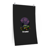 GEORGE CONSERVA  | 13 Hyundai Veloster Turbo | Poster