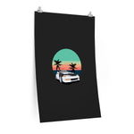 Luis Leal | 97 Honda Accord CD5 | Poster