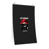 Jorge De Casas | Subaru Legacy | Poster