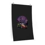 Gustavo Illescas | 2012 honda civic couper | Poster
