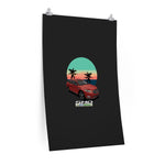Matt Taylor | 2016 Ford Taurus SHO | Poster