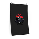 Alexander Coon | 1995 Infiniti J30 | Poster
