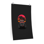 Patrick Hewstonl | 2017 Jeep Wrangler JK 2-Door | Poster