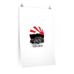 Alexander Hall | 2020 Subaru WRX STI | Poster