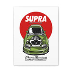 Supra Mk4 A80 | Canvas