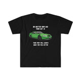 Tristan Graves | Ford Mustang | Apparel