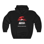 Indra Muzaffar | Nissan GTR | @indramuzaffar | Apparel