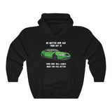 Tristan Graves | Ford Mustang | Apparel