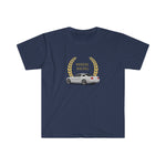 Levi Wendel | Ford Mustang | @joke_st_er | Apparel