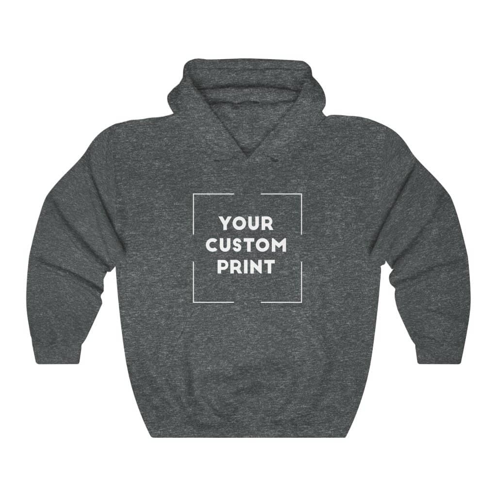 Custom Print Unisex | Hoodie |