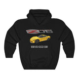 Hommy Cruz | Chevrolet Z06 | @srzetaz06 | Apparel