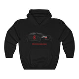 Cody Longpre | 15' Mitsubishi Lancer SE | @dirtyblackshadow | Apparel