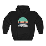 Kishan Patel | 08 Mercedes-Benz CLK63 Blackseries | Apparel
