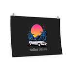 Sean Curry | Toyota Celica ST162 | Poster