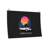 Sean Curry | Toyota Celica ST162 | Poster
