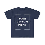 classic cars custom print for men fitted navy