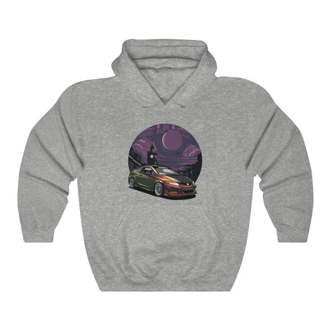 Gustavo Illescas | 2012 honda civic couper | Apparel
