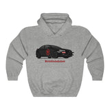 Cody Longpre | 15' Mitsubishi Lancer SE | @dirtyblackshadow | Apparel