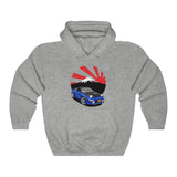 Joshua Zhirzhan | Toyota MR2 SW20 | Apparel
