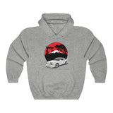 Richard Stombaugh |  1989 Mitsubishi Starion a.k.a. Chrystler Conquest TSi | Apparel