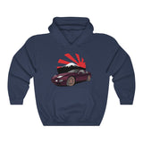 Ajmeet Dhaliwal | Nissan 300ZX | @adhal7 | Apparel