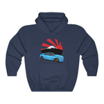 Kendal Herriman | Nissan GT-R | Apparel