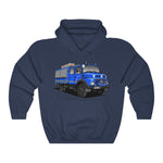 Tim Kutsch | Mercedes Benz 1113 | Apparel