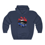 Joshua Zhirzhan | Toyota MR2 SW20 | Apparel