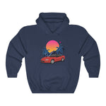 Michae Carruth | 1999 CHEVROLET CAMARO SS, Hugger Orange 1-375 | Apparel