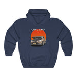 Jordano Reyes | Honda CR-V | @The_JDM_President | Apparel