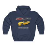 Hommy Cruz | Chevrolet Z06 | @srzetaz06 | Apparel