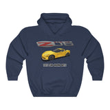 Hommy Cruz | Chevrolet Z06 | @srzetaz06 | Apparel