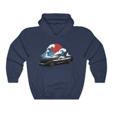 Logan Ackley |  2001 Chevrolet corvette | Apparel