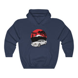 Richard Stombaugh |  1989 Mitsubishi Starion a.k.a. Chrystler Conquest TSi | Apparel