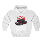 Ajmeet Dhaliwal | Nissan 300ZX | @adhal7 | Apparel