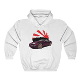 Ajmeet Dhaliwal | Nissan 300ZX | @adhal7 | Apparel