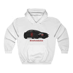 Cody Longpre | 15' Mitsubishi Lancer SE | @dirtyblackshadow | Apparel