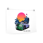Emmanuel Nieblas | ‘04 Chevy colorado | Poster