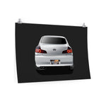 Gage Lackovitch | 2005 Infiniti g35x sedan | Poster