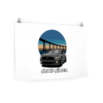 Alonzo Garcia | 2017 Ford Mustang GT 5.0  | Poster