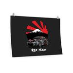 Alexander Hall | 2020 Subaru WRX STI | Poster